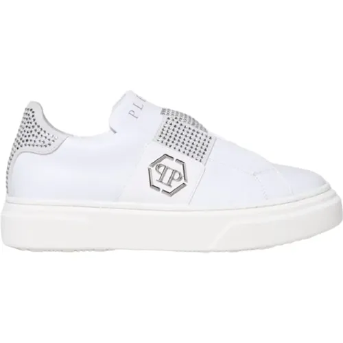 Sneakers , male, Sizes: 1 UK - Philipp Plein - Modalova