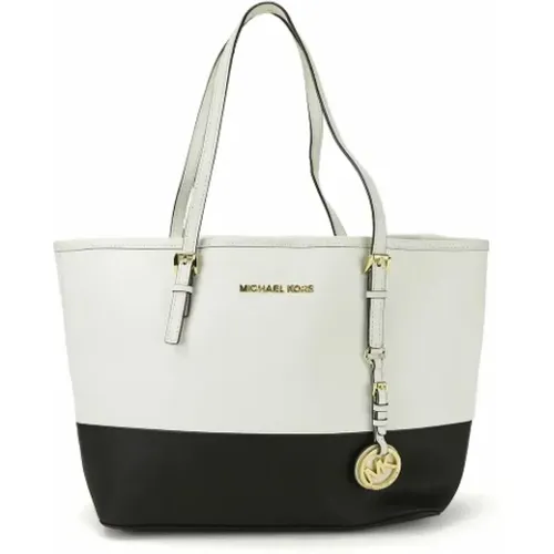 Pre-owned Tote Bags, female, , Size: ONE SIZE Pre-owned Fabric totes - Michael Kors Pre-owned - Modalova