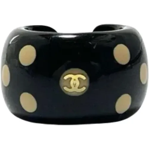 Pre-owned Jewellery, female, , Size: ONE SIZE Pre-owned Plastic chanel-jewelry - Chanel Vintage - Modalova