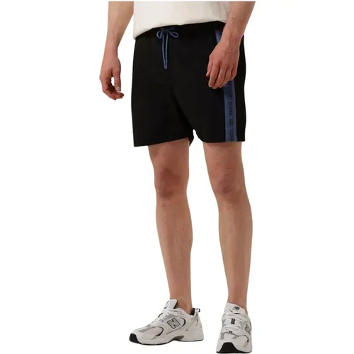 Casual Shorts , Herren, Größe: L - Tommy Hilfiger - Modalova