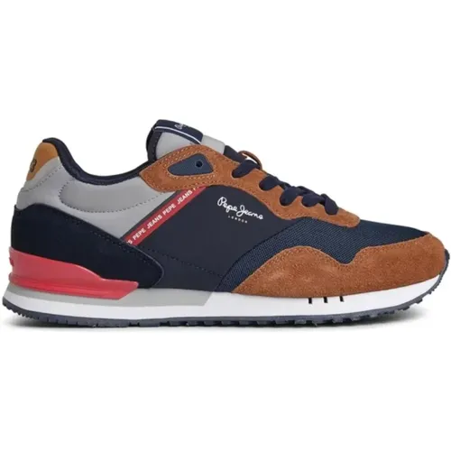 Sneakers , male, Sizes: 9 UK, 11 UK - Pepe Jeans - Modalova