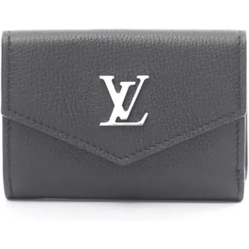 Pre-owned Leather wallets , female, Sizes: ONE SIZE - Louis Vuitton Vintage - Modalova