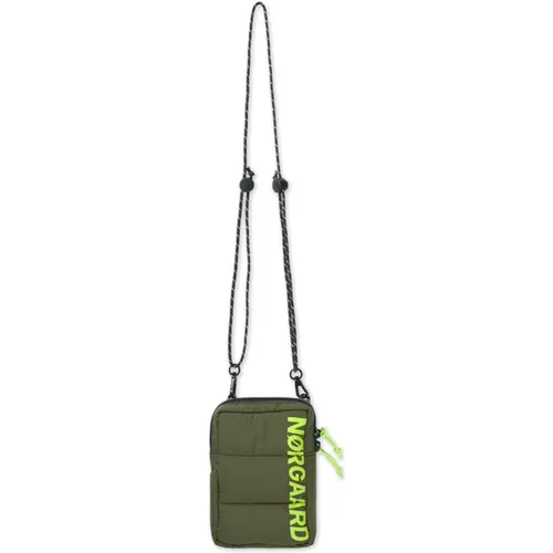 Cool Mini Bag with Adjustable Strap , female, Sizes: ONE SIZE - Mads Nørgaard - Modalova