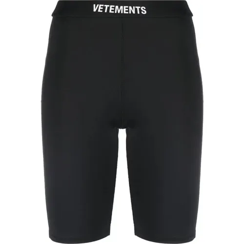 Shorts , female, Sizes: XS - Vetements - Modalova