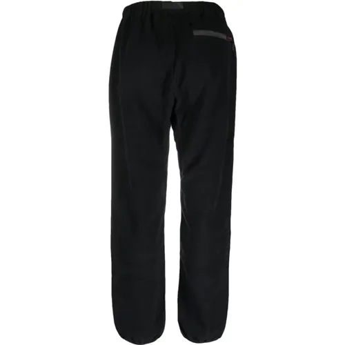 Sweatpants, male, , Size: XL Polartec Panelled Fleece Track Pants - Gramicci - Modalova