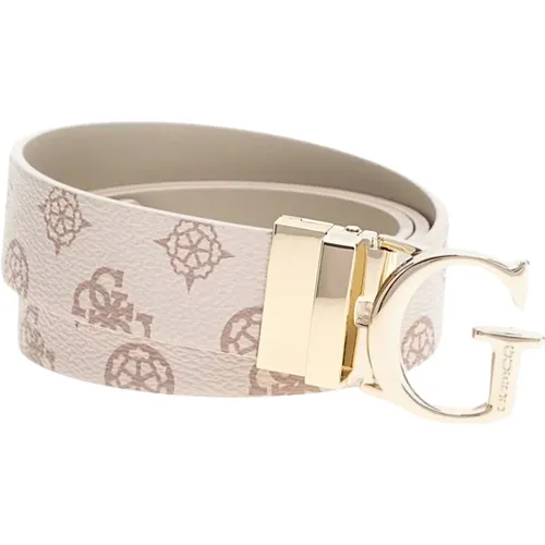 Reversible Belt , female, Sizes: M, S - Guess - Modalova