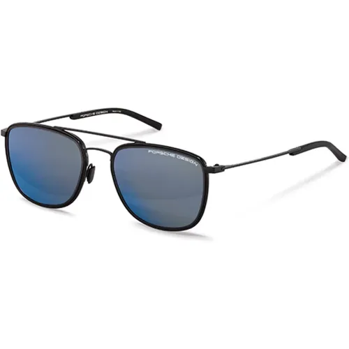 Sonnenbrillen , Herren, Größe: 56 MM - Porsche Design - Modalova