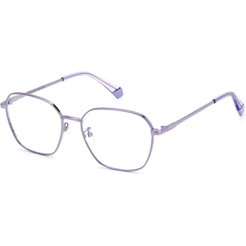 Stylish Eyeglasses PLD D437/G , female, Sizes: 53 MM - Polaroid - Modalova