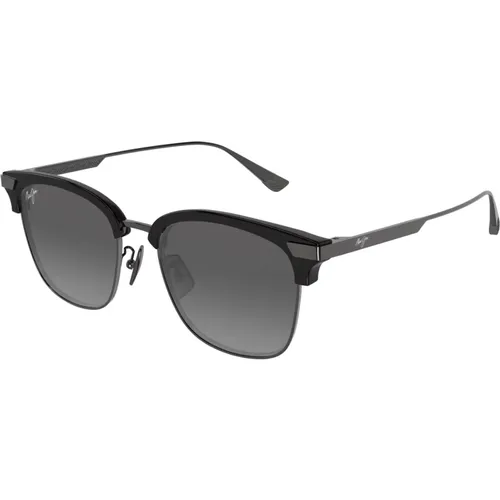 Sunglasses , unisex, Sizes: 55 MM - Maui Jim - Modalova