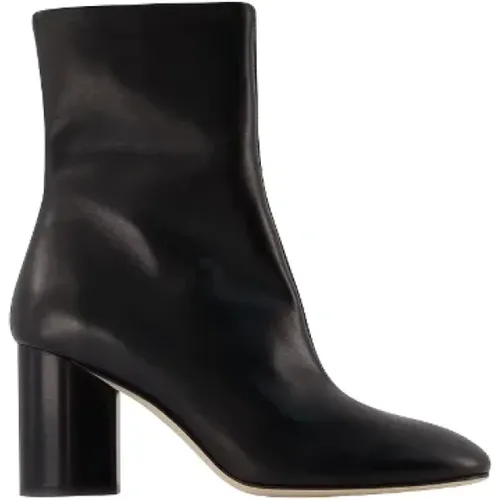 Leather boots , female, Sizes: 8 UK - aeyde - Modalova