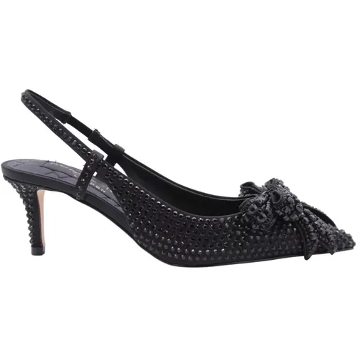 Stylish Slingback Overproof Shoes , female, Sizes: 4 UK - Kurt Geiger - Modalova