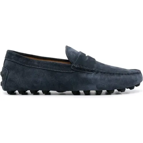 Timeless Gommino Loafers , male, Sizes: 5 UK, 9 UK, 5 1/2 UK, 7 1/2 UK, 6 UK, 7 UK, 6 1/2 UK, 8 UK - TOD'S - Modalova