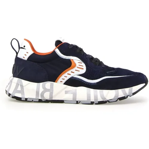 Mens Shoes Sneakers Ss24 , male, Sizes: 11 UK, 8 UK, 10 UK, 9 UK - Voile blanche - Modalova