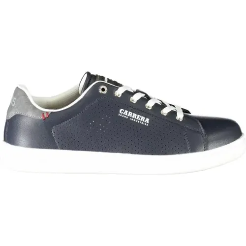 Sportlicher Sneaker mit Kontrastdetails - Carrera - Modalova