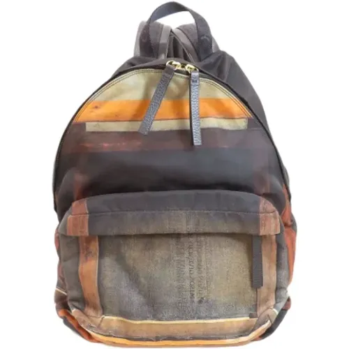 Pre-owned Canvas backpacks , unisex, Sizes: ONE SIZE - Givenchy Pre-owned - Modalova