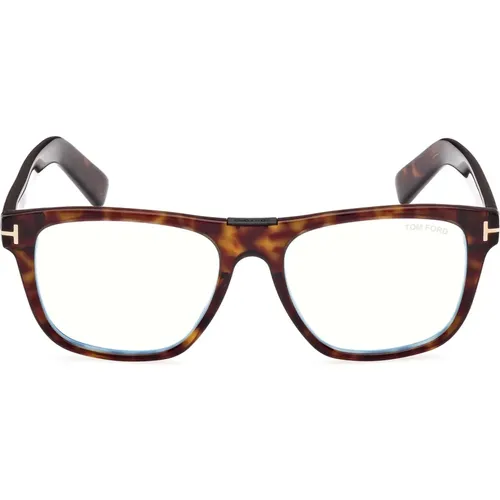 Glasses, male, , Size: 54 MM Ft5902-B Eyeglasses - Tom Ford - Modalova