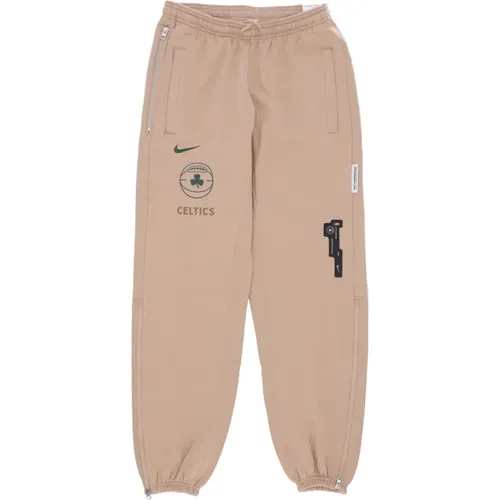 Sweatpants, male, , Size: XL Boston Celtics Lightweight Tracksuit Pants 2023/24 - Nike - Modalova