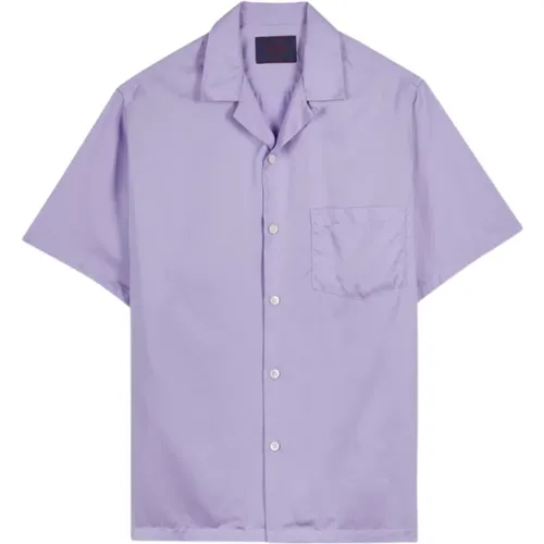 Short Sleeve Shirts , Herren, Größe: XL - Portuguese Flannel - Modalova