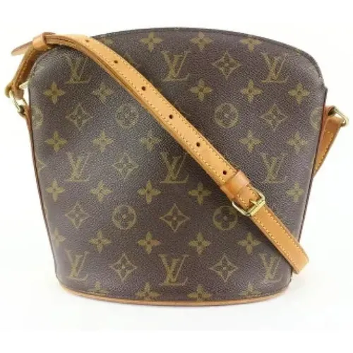 Pre-owned Cross Body Bags, female, , Size: ONE SIZE Second Hand Shoulder Bag - Louis Vuitton Vintage - Modalova