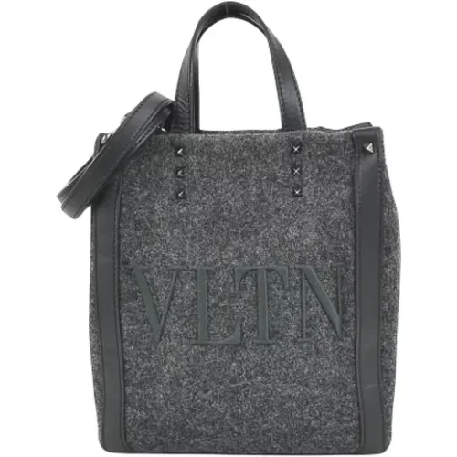 Pre-owned Wolle handtaschen - Valentino Vintage - Modalova