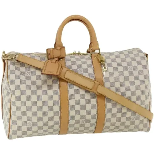 Pre-owned Canvas louis-vuitton-bags , female, Sizes: ONE SIZE - Louis Vuitton Vintage - Modalova