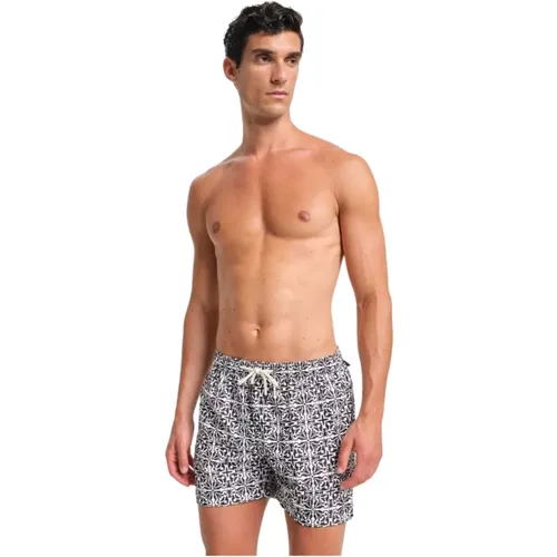 Mediterranean Style Swimwear , male, Sizes: L, XL - Peninsula - Modalova