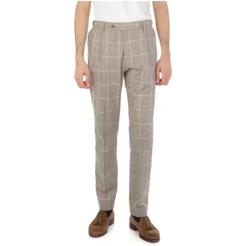 Pantalone Retrolong , male, Sizes: XL - Berwich - Modalova