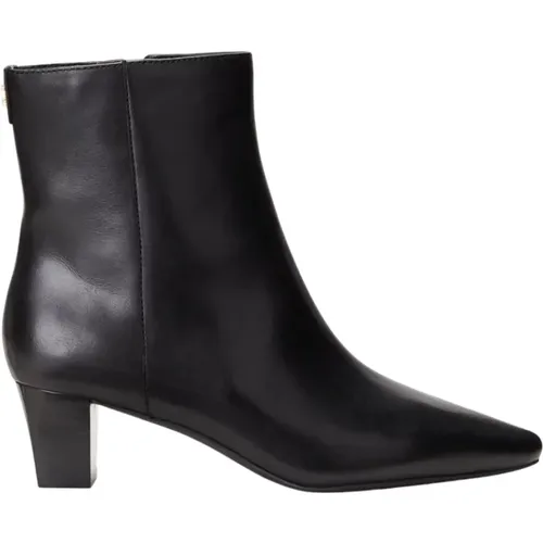 Heeled Boots , female, Sizes: 3 UK, 4 UK, 5 UK, 7 UK - Ralph Lauren - Modalova