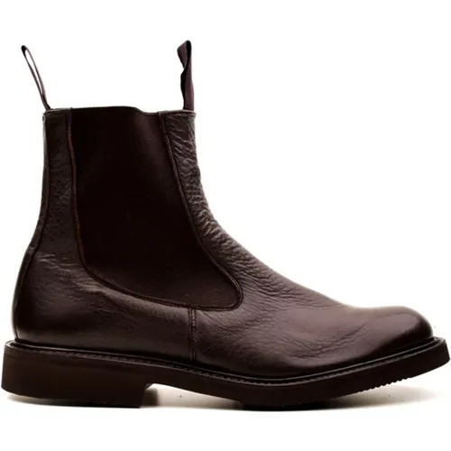 Chelsea Boots, male, , Size: 8 US Mens Sthepen 762 Boots - Tricker's - Modalova