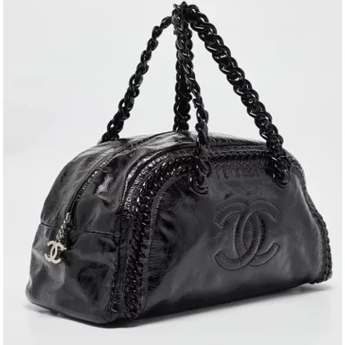 Pre-owned Handbags, female, , Size: ONE SIZE Pre-owned Fabric chanel-bags - Chanel Vintage - Modalova