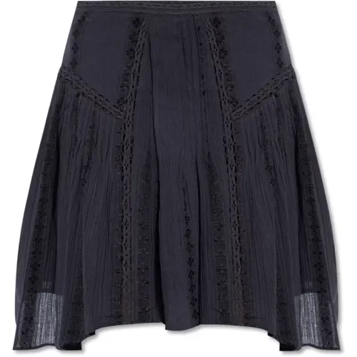 Jorena skirt , female, Sizes: 2XS - Isabel Marant Étoile - Modalova