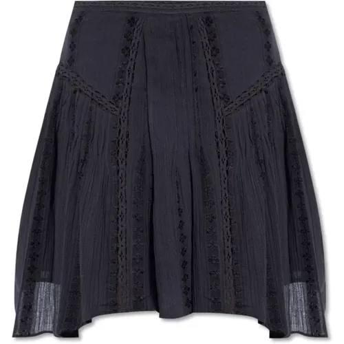 Jorena skirt , female, Sizes: XS, 2XS - Isabel Marant Étoile - Modalova