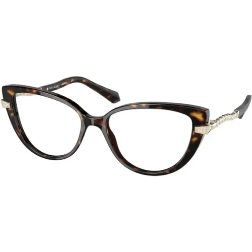 Glasses , Damen, Größe: 54 MM - Bvlgari - Modalova