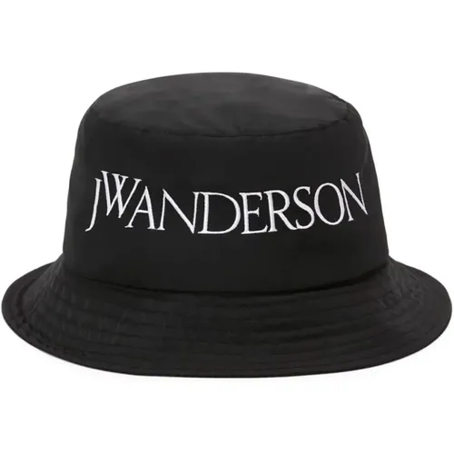 Bucket HAT , male, Sizes: S, M - JW Anderson - Modalova