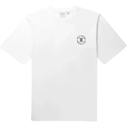 Circle T-shirt - , male, Sizes: M, XS, S - Daily Paper - Modalova