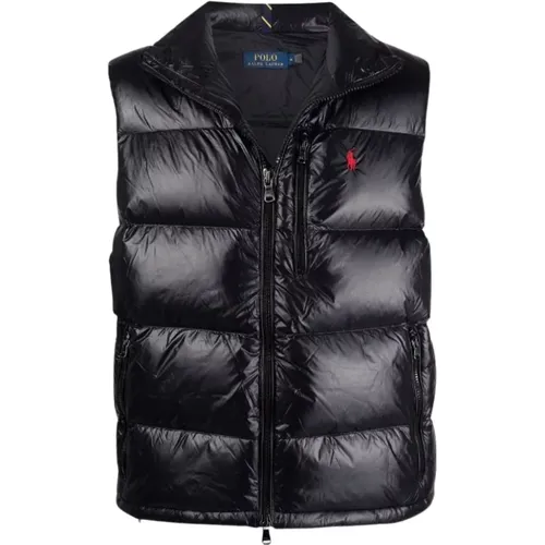 Insulated vest , male, Sizes: XL - Ralph Lauren - Modalova