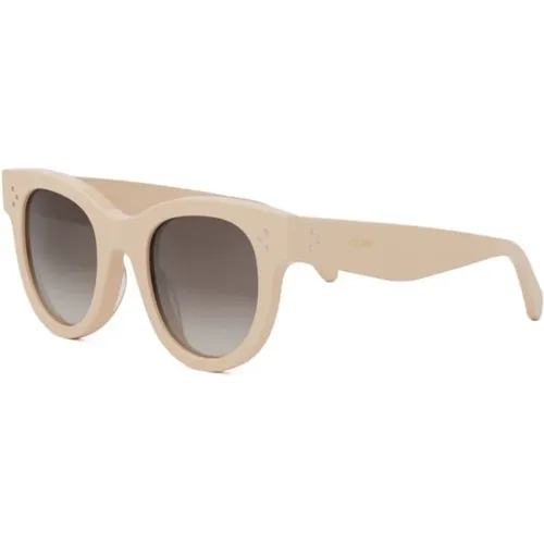 Sunglasses, unisex, , Size: ONE SIZE Stylish Cl4003In Fashion Accessory - Celine - Modalova