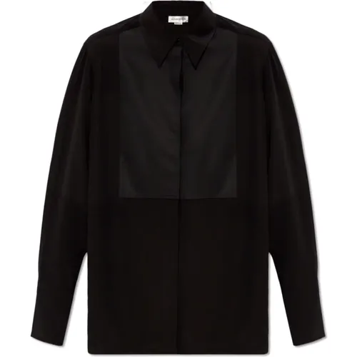 Oversize Hemd Victoria Beckham - Victoria Beckham - Modalova