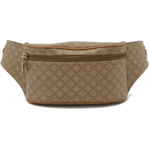 Pre-owned Belt Bags, female, , Size: ONE SIZE Pre-owned Plastic celine-bags - Celine Vintage - Modalova