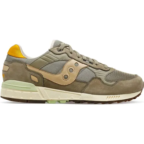 Sneakers, male, , Size: 8 US Premium Shadow 5000 Sneakers - Saucony - Modalova