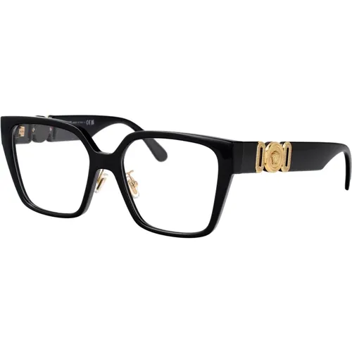 Stylish Optical Glasses 0Ve3371D , female, Sizes: 54 MM - Versace - Modalova