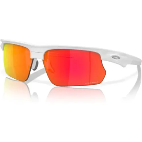 Sporty Sunglasses for Outdoor Activities , unisex, Sizes: ONE SIZE - Oakley - Modalova