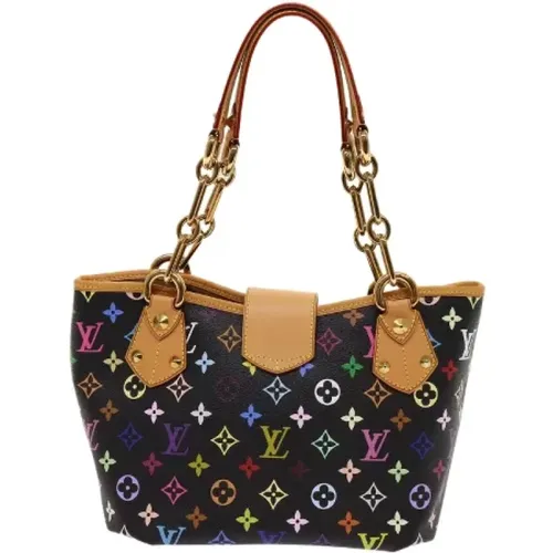 Pre-owned Canvas louis-vuitton-bags , female, Sizes: ONE SIZE - Louis Vuitton Vintage - Modalova