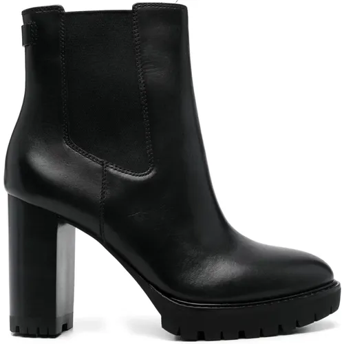 Layne boots bootie , female, Sizes: 6 1/2 UK, 2 1/2 UK, 4 UK, 3 1/2 UK, 5 1/2 UK - Ralph Lauren - Modalova