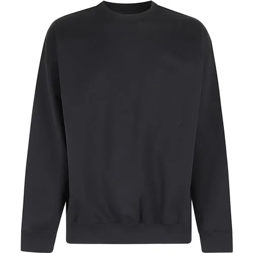 Crew Neck Sweatshirt , male, Sizes: M, L, S - Y-3 - Modalova