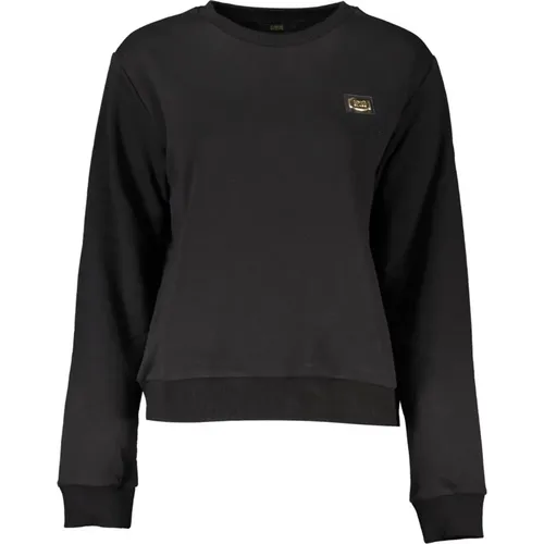 Elegantes bedrucktes Sweatshirt , Herren, Größe: M - Cavalli Class - Modalova