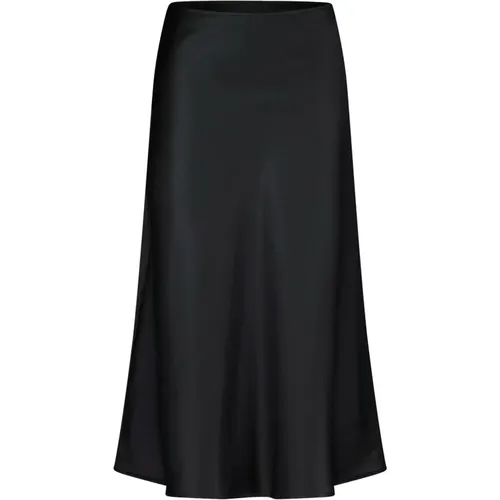 Midi Skirts , female, Sizes: S, XS - Juvia - Modalova