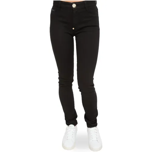 Skinny Jeans , female, Sizes: W28 - Philipp Plein - Modalova