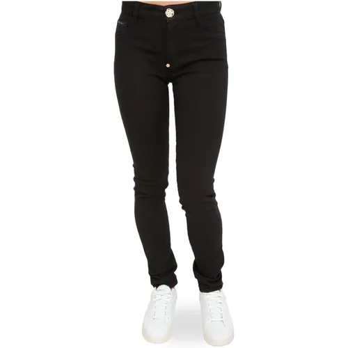 Skinny Jeans , female, Sizes: W28, W27 - Philipp Plein - Modalova