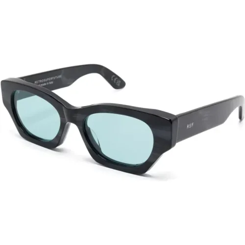 Sunglasses, unisex, , Size: 52 MM Tono 8FH Sunglasses - Retrosuperfuture - Modalova